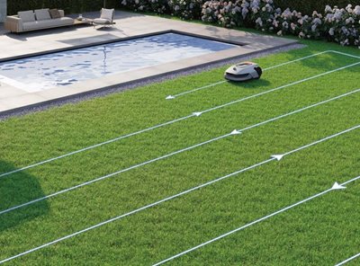 Effortless Precision, Evenly Cut Lawns