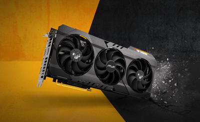 ASUS TUF Gaming GeForce RTX 3060 Graphics Card TUF-RTX3060-O12G-V2