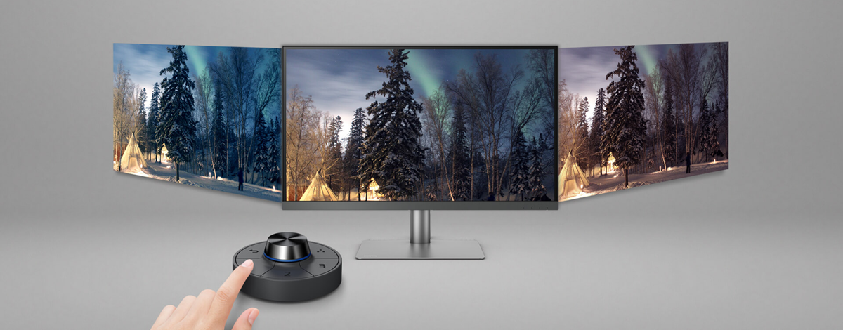 Refurbished: BenQ DesignVue Designer PD2720U 27