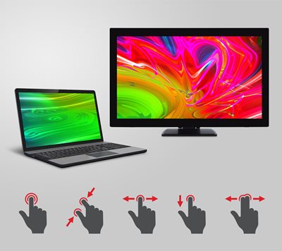 Multi-Touch for macOS