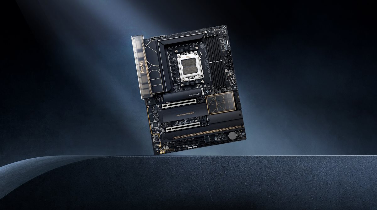 ASUS ProArt X870E‑CREATOR WiFi