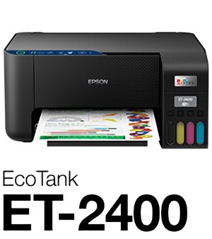 Epson hot ecotank ET-2400