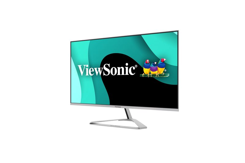 ViewSonic VX3276-2K-MHD 32 Inch Widescreen IPS 1440p Monitor with 