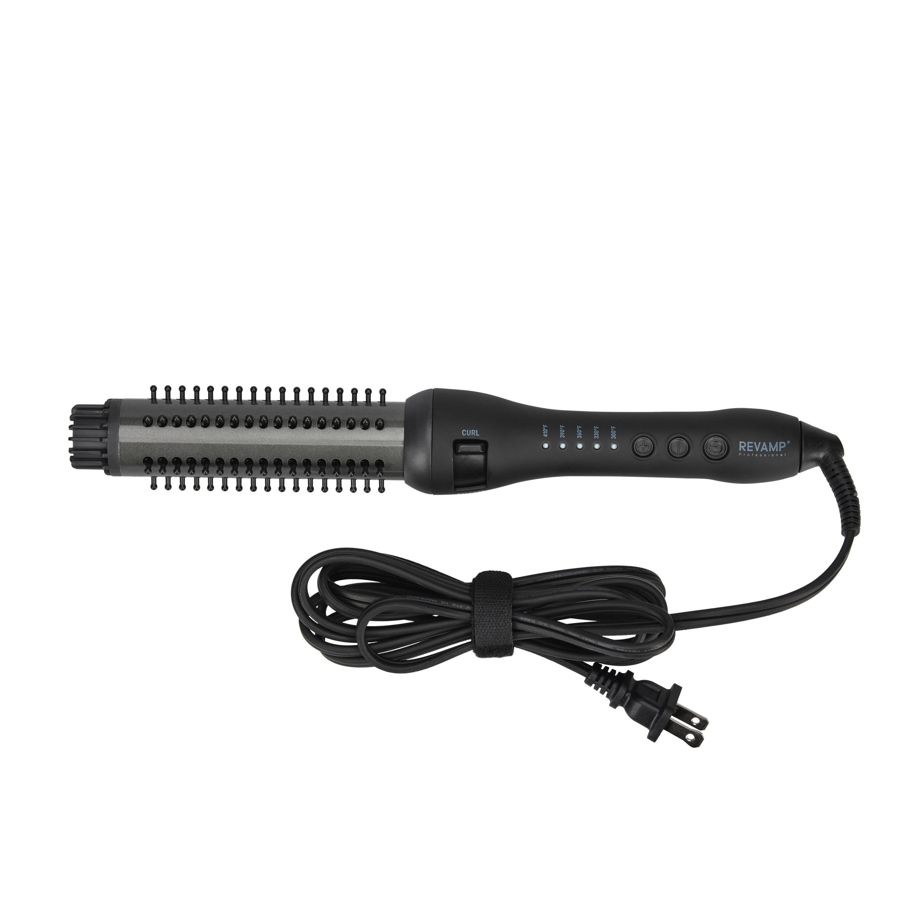 Revamp Progloss Electric Hair Brush - BR-1350