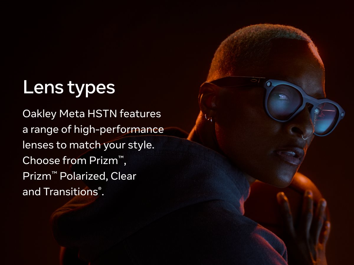 Lens types