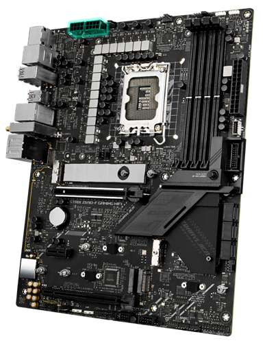 ASUS ROG Strix Z690-F Gaming WiFi 6E LGA 1700(Intel® 12th&13th Gen
