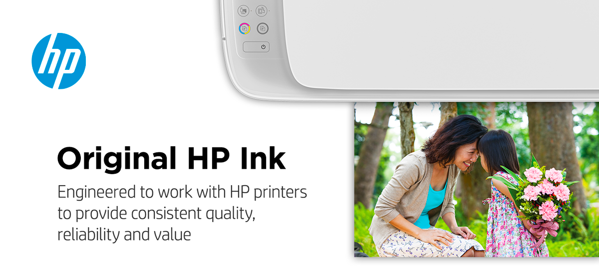 original hp ink supplies high-quality prints reliable results value printing