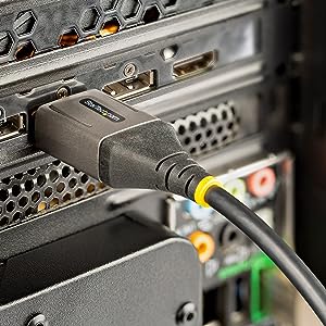 The Superior Performance of DisplayPort 1.4