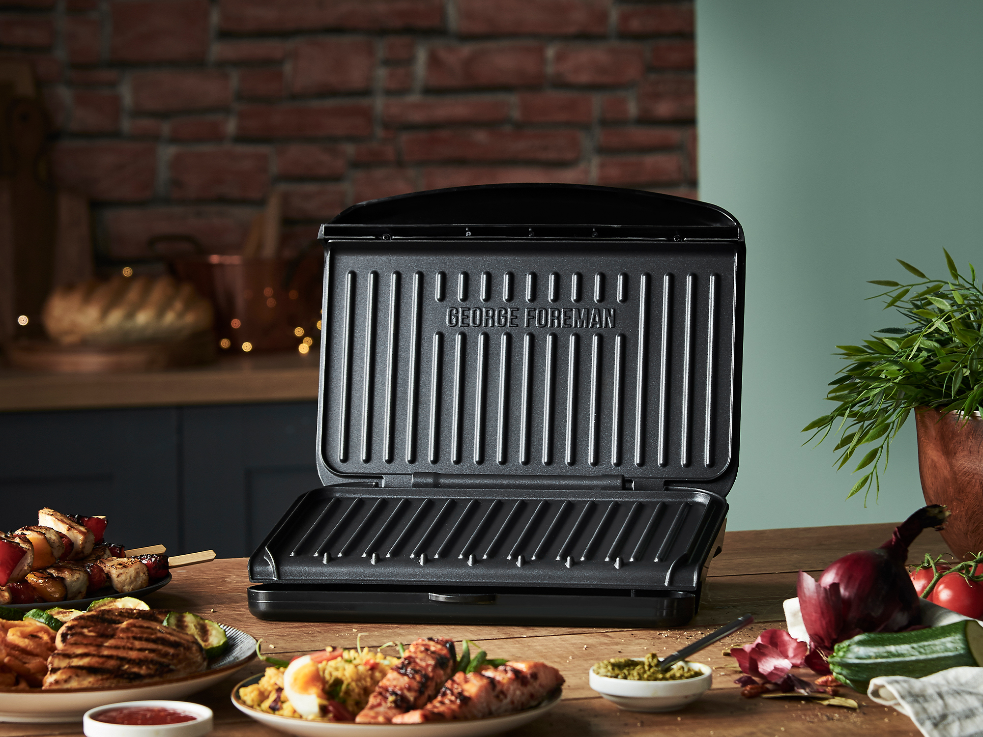 Argos Foreman Grill Argos George Foreman Removable Plates