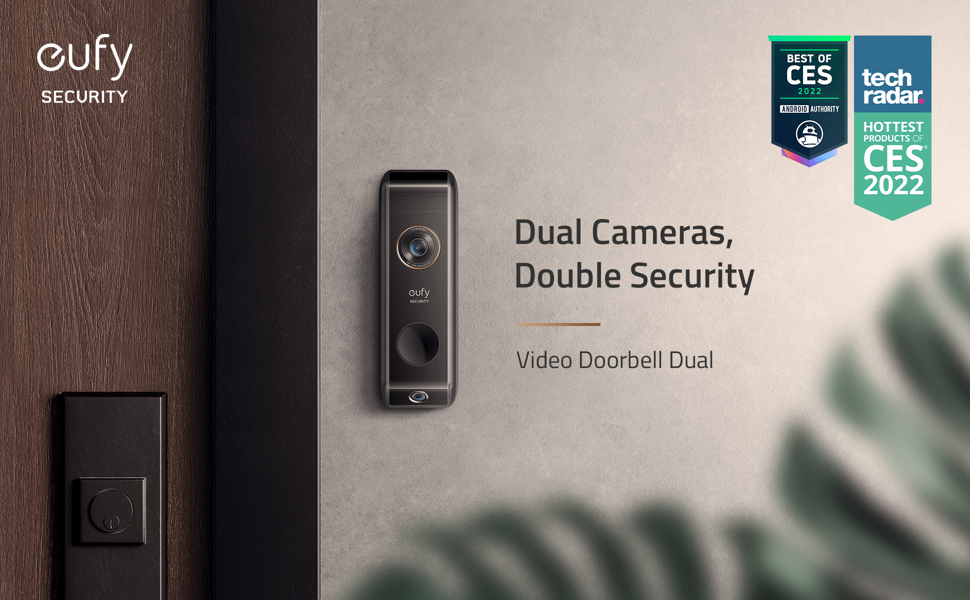 Eufycam doorbell clearance