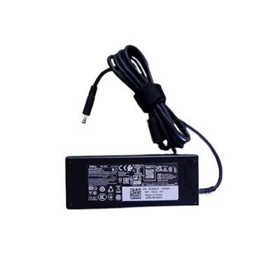 Dell 4.5 mm -Stecker 90-Watt-Netzadapter mit 2meter langem Netzkabel Euro