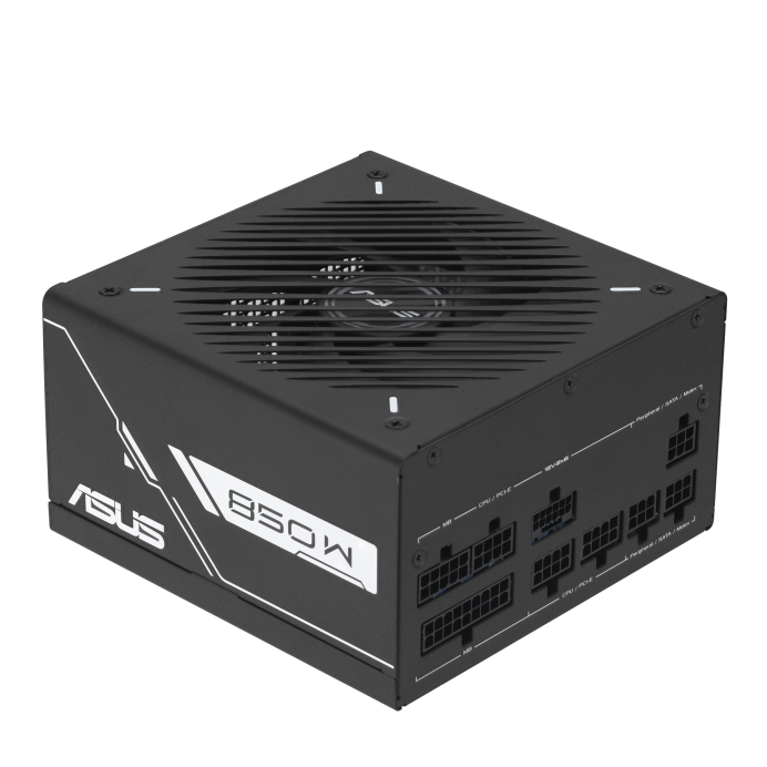 ASUS Prime 850W Gold Black Edition
