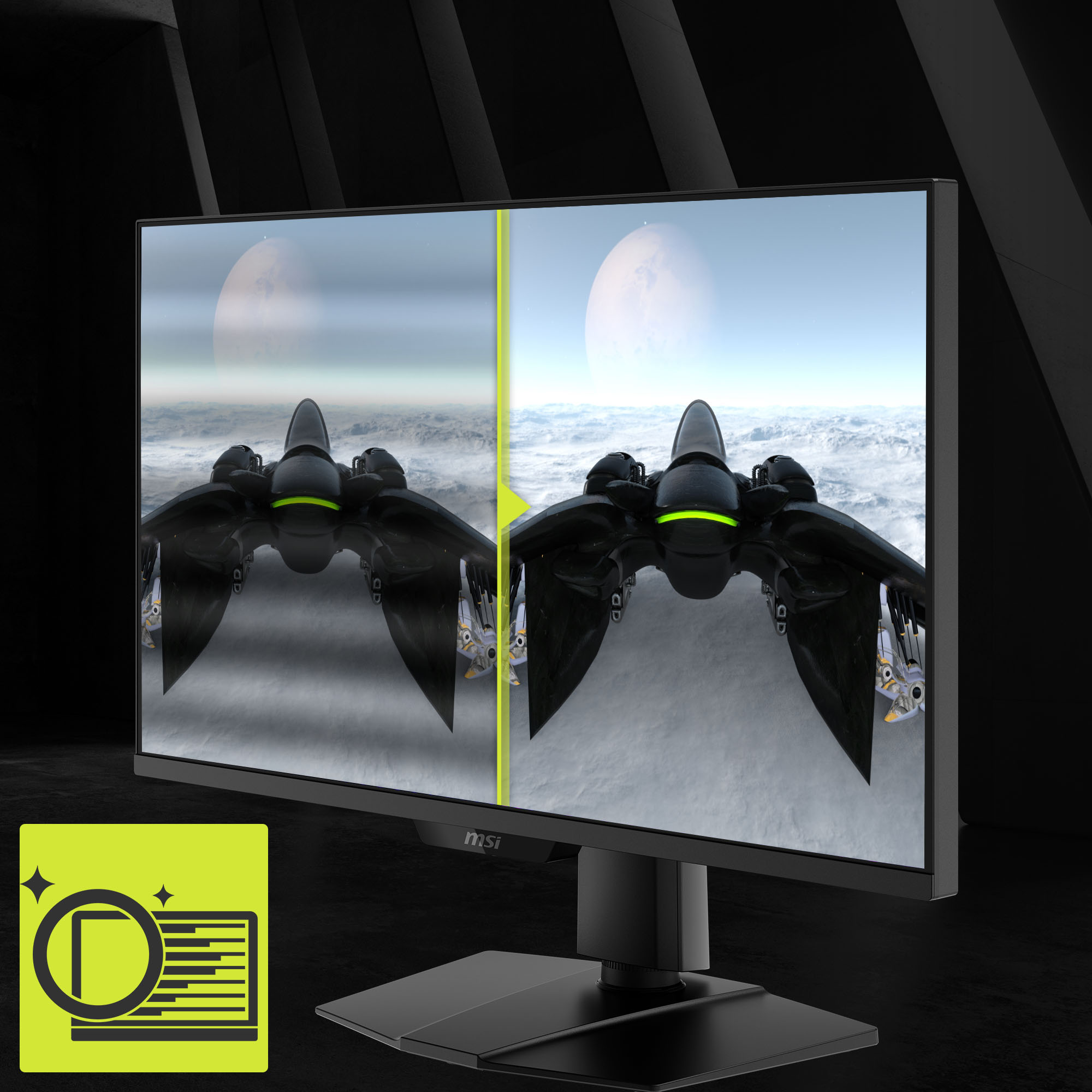 MSI MAG 274UPDF E16M 27