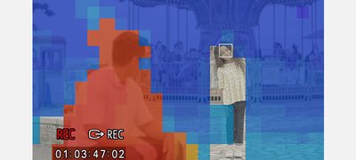 Visualize depth of field during movie shoots with Focus Map22