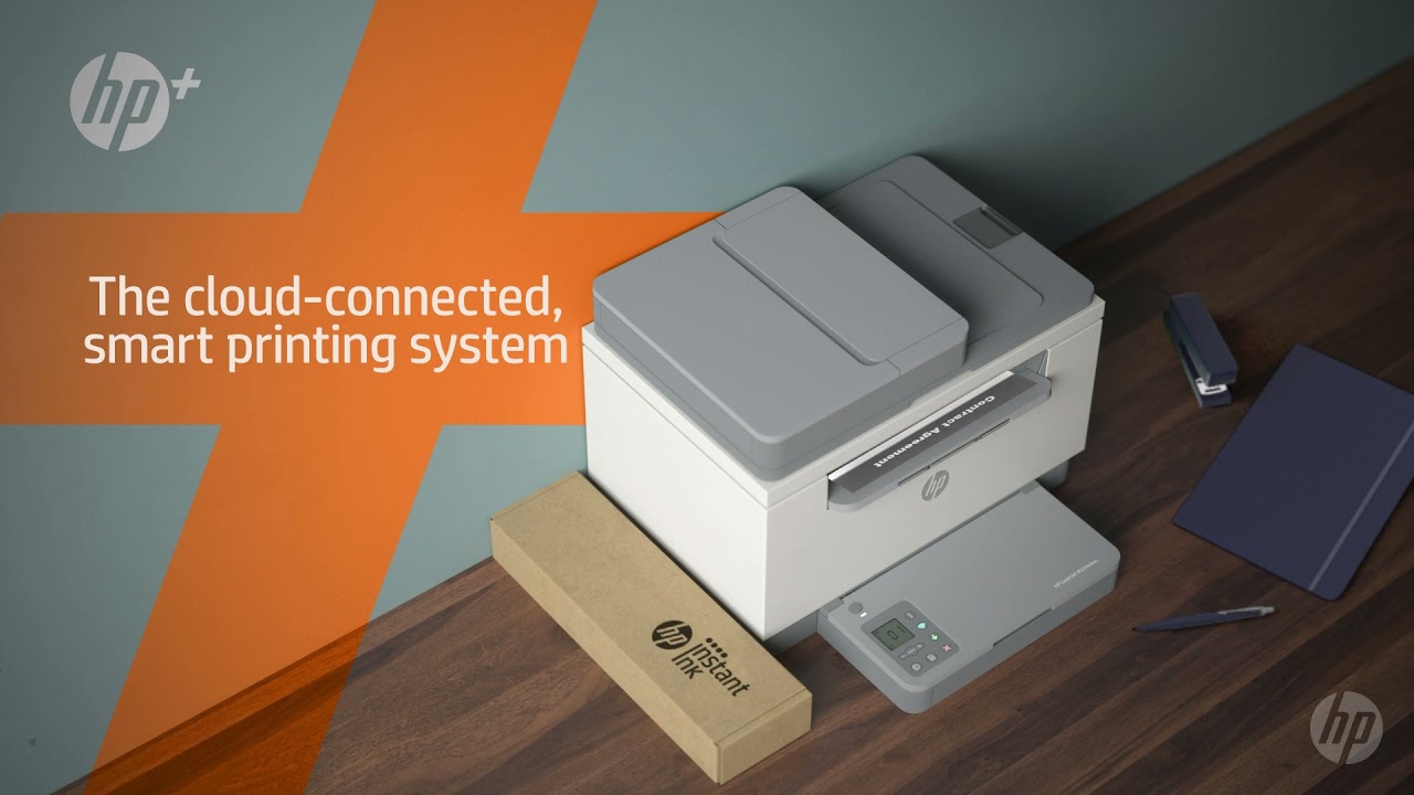 Product | HP LaserJet MFP M234sdwe - multifunction printer - B/W