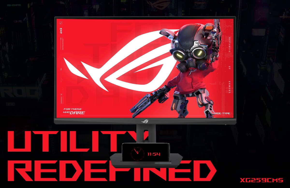 ASUS ROG Strix 24.5