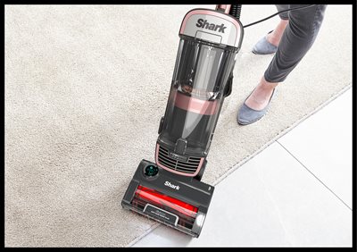 Perfect for carpets & hard floors