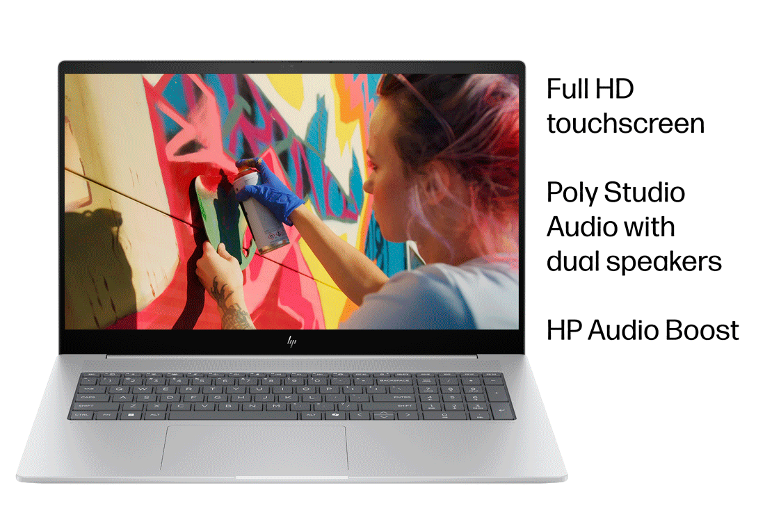 HP ENVY 17-da0013dx 17.3