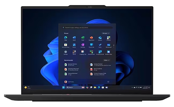 Lenovo Thinkpad E16 G3 - Intel Core 7 240H (E-Cores Up To 4.00GHz