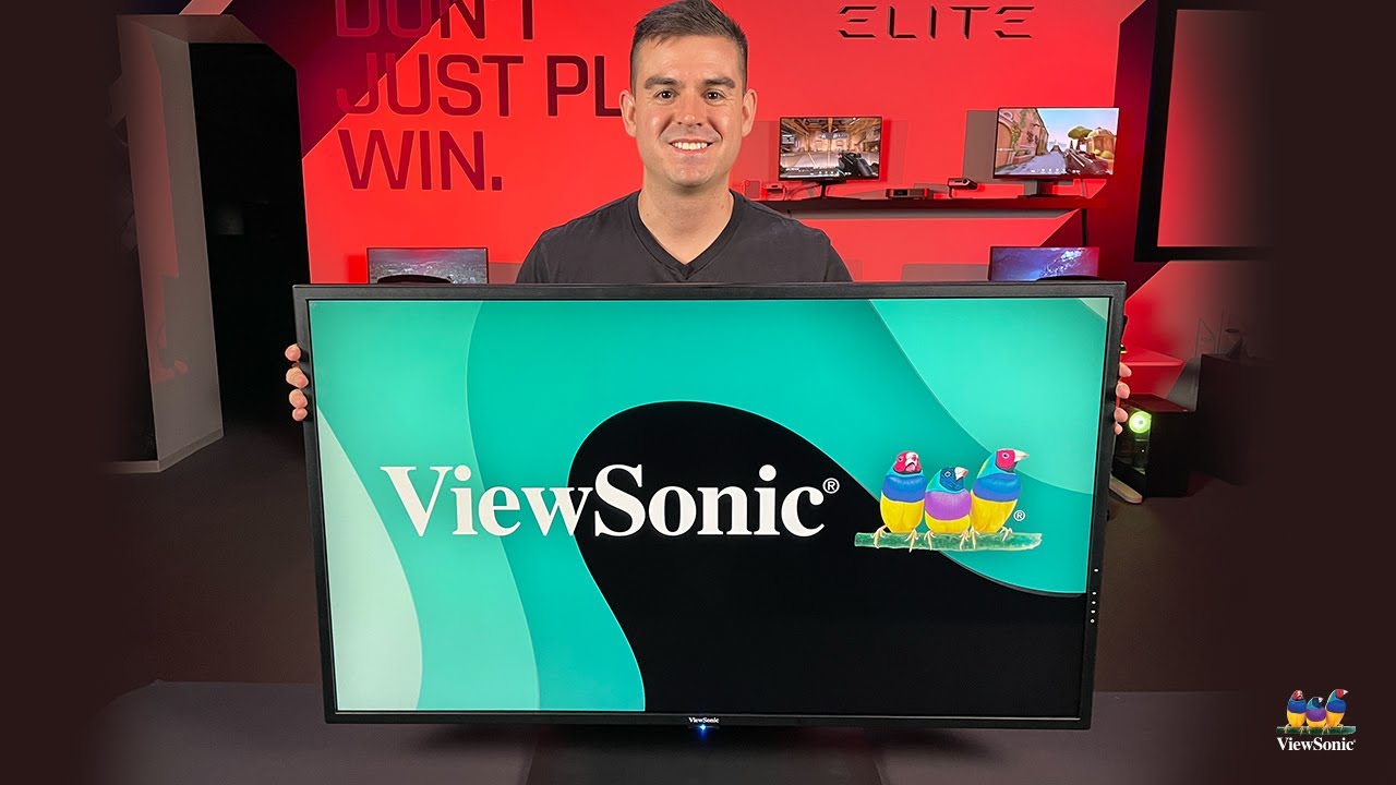 ViewSonic VX4381 4K 42.5