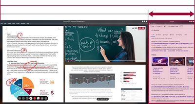 34” 21:9 QHD UltraWide™ Curved Monitor great for work