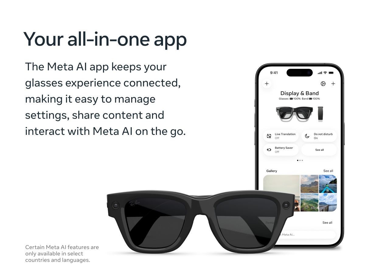 Your all-in-one app