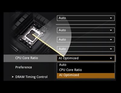 AI OVERCLOCKING