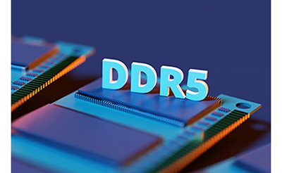 Højhastigheds DDR5-hukommelse