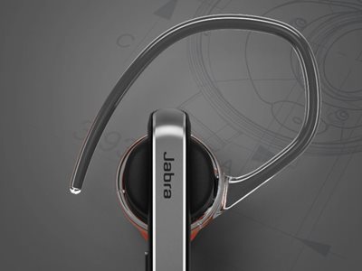 Jabra TALK 45 In-Ear USA Dell Headset | Wireless