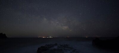 vNano AR Coating II ensures clear images in backlit scenes