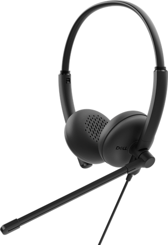 Kabelforbundet Dell-headset - WH125