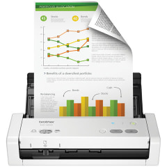 Scanner Brother ADS-1700W recto verso wifi - CPC informatique