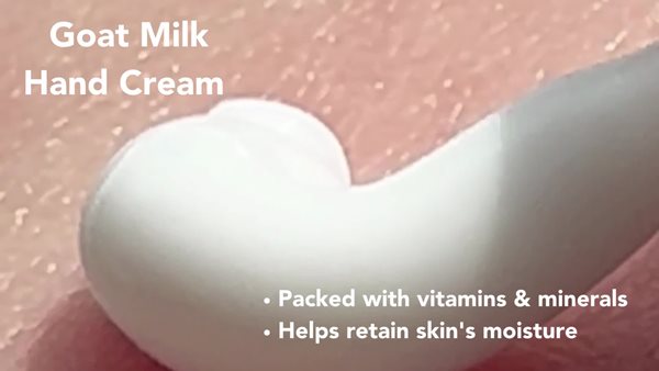 slide 1 of 10, show larger image, dionis goat milk hand cream