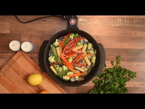 Police Auctions Canada - Dash Electric Non-Stick Mini Electric Skillet  (258473H)