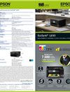 C11CG21301, Impresora Multifuncional Epson EcoTank L6161, Inyección de  Tinta, Impresoras, Para el trabajo