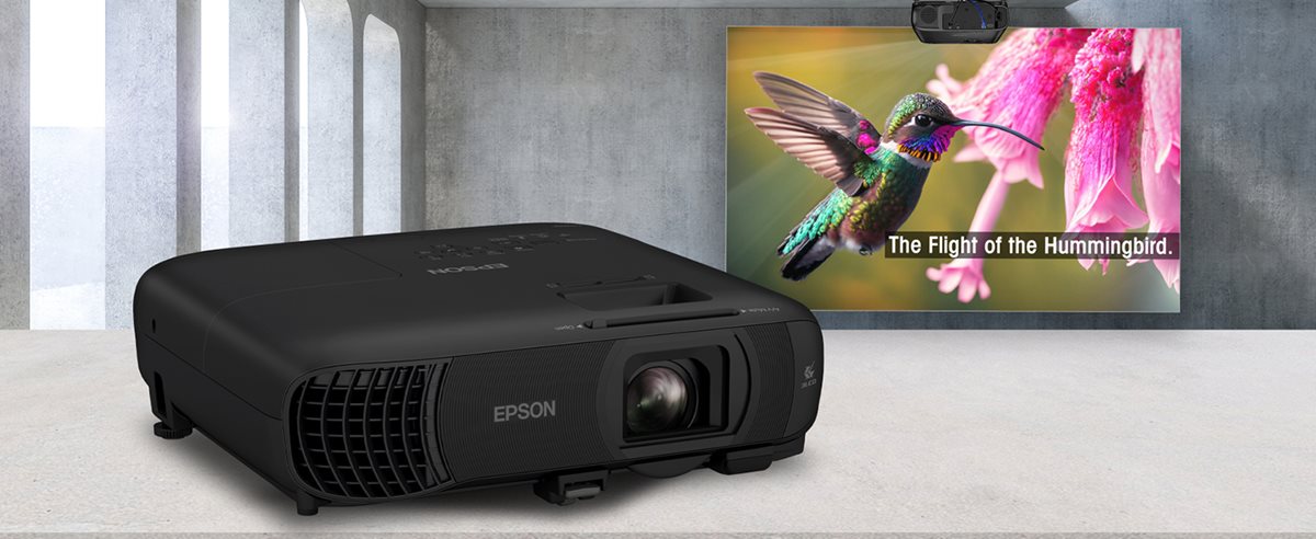 PowerLite 1290 Full HD 1080p Meeting Room Projector with Built-in