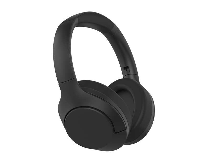 Black with ANC Pro Philips H8506 Wireless Headphones Bluetooth Connection, and Multipoint