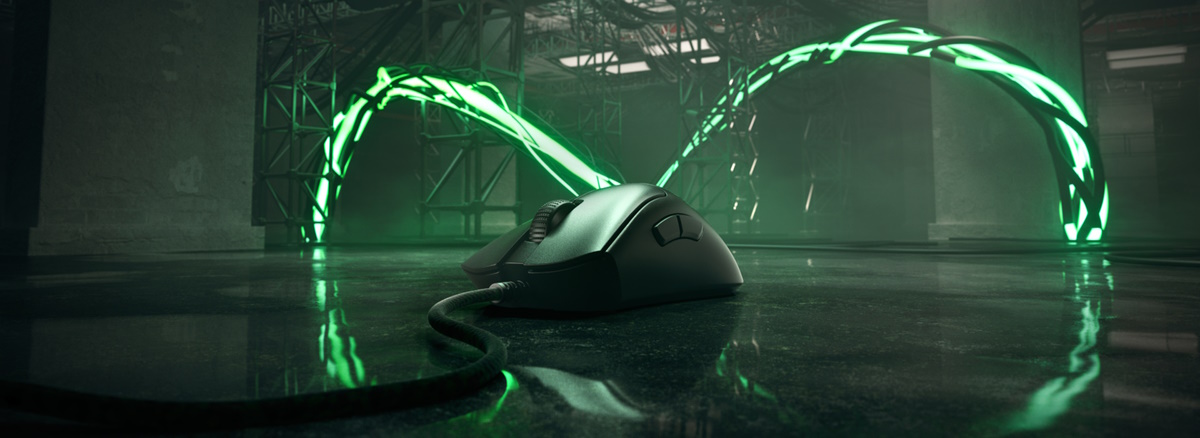 Razer DeathAdder V3 Mouse - Thumbnail 2
