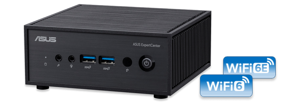 ASUS ExpertCenter PN42 SN004AV - Mini-PC N-series N100 - 4 GB - SSD 128 ...