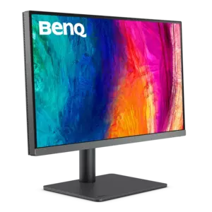 BenQ PD2506Q 25 Inch DesignVue 2K QHD 60 Hz IPS Computer Monitor
