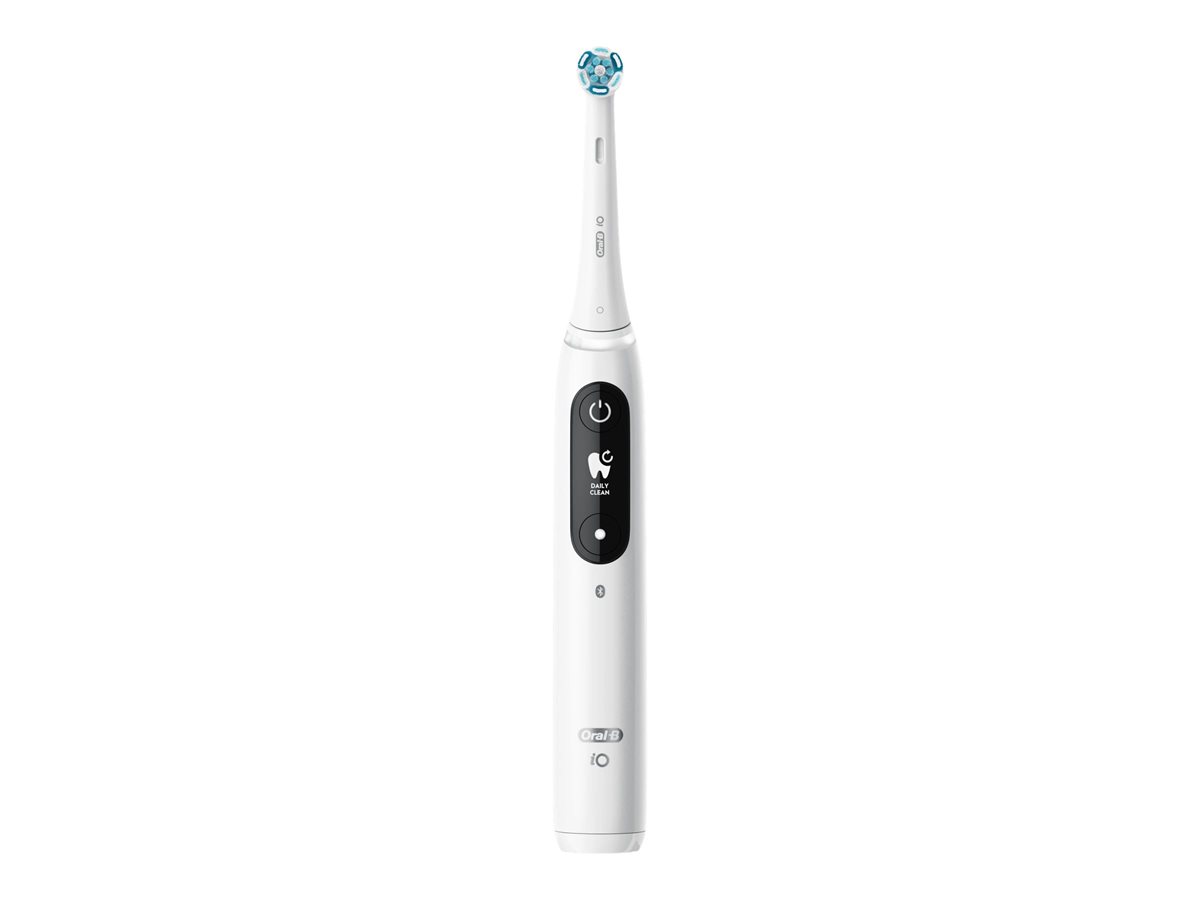 Oral-B iO7 review - Electric Teeth Oral−B IORBCW-7EL WHITE