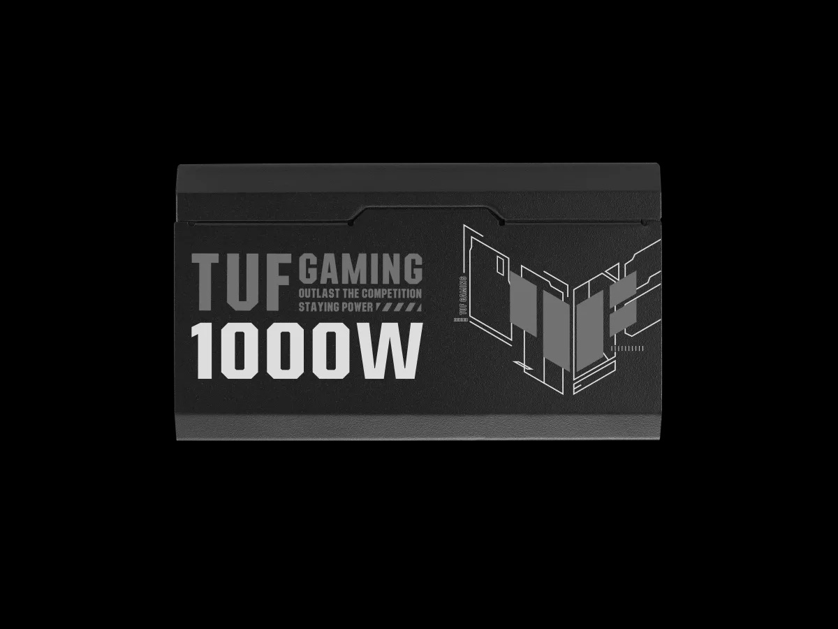 Folie {0} von {1}, Vergrößern, TUF Gaming 1000W Gold