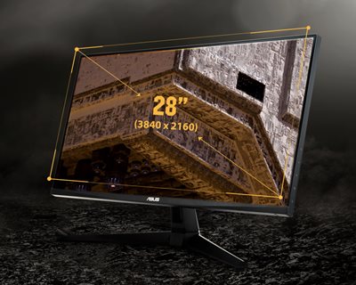 Buy TUF Gaming VG289Q1A | Monitors | Displays-Desktops | ASUS eShop USA