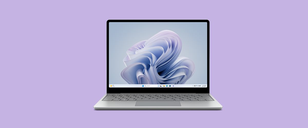Buy Surface Laptop Go 3 for Business with 12.4 Touchscreen & Windows -  Microsoft Store