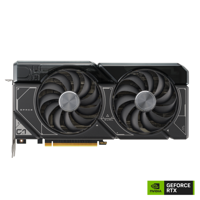 ASUS NVIDIA Dual GeForce RTX 4070 12 GB GDDR6X IP5X Graphics Card