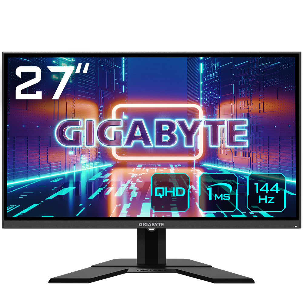 Gigabyte - 27 LED G27Q - Moniteur PC - Rue du Commerce