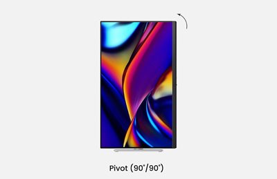Pivot (90°/90°)