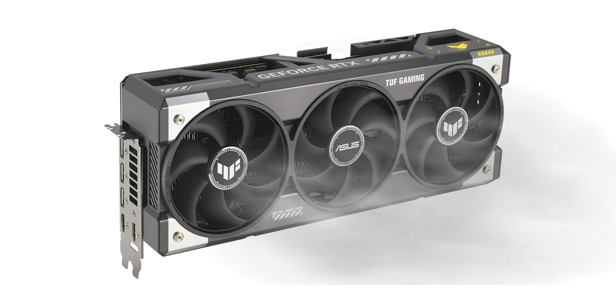 Open Box: ASUS TUF Gaming GeForce RTX 5080 16GB GDDR7 OC Edition