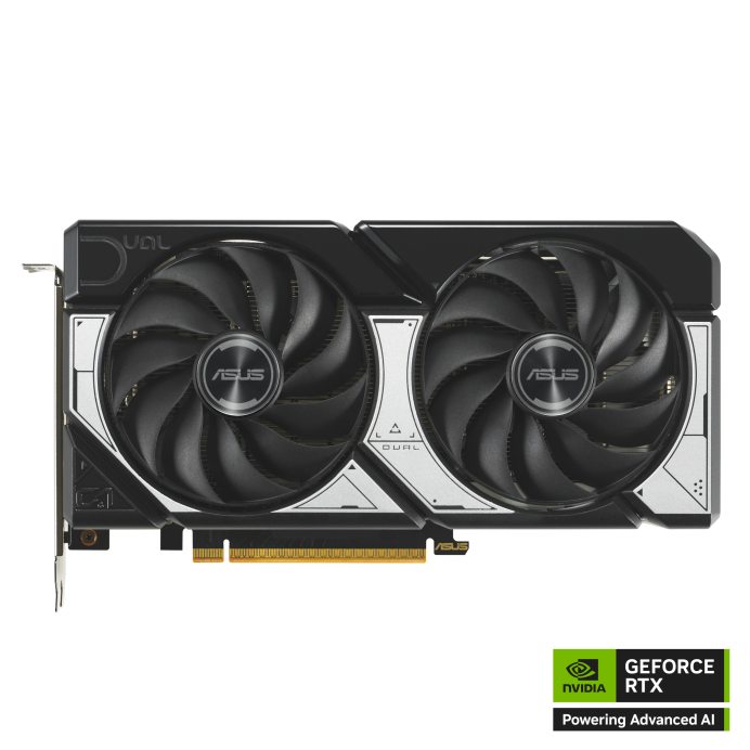ASUS Dual GeForce RTX™ 5060 8GB GDDR7 OC Edition