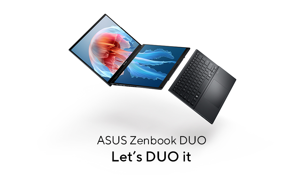 ASUS Zenbook Duo UX8406